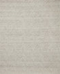 Loloi Raven Rav-01 Silver/Ivory Rug - main flat