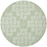 Safavieh Martha Stewart 4'-0" x 4'-0" Rug in Sea Anemone