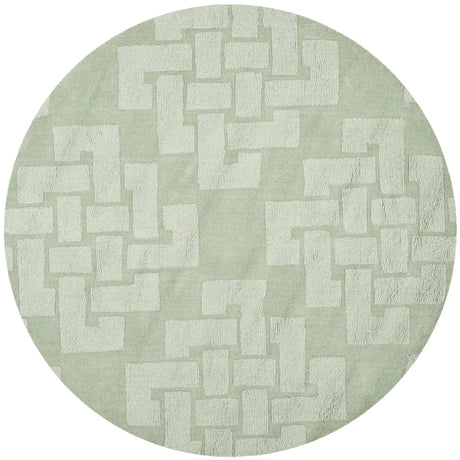 Safavieh Martha Stewart 4'-0" x 4'-0" Rug in Sea Anemone