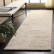 Safavieh Harvest 2'-3" x 8'-0" Rug in Beige / Ivory
