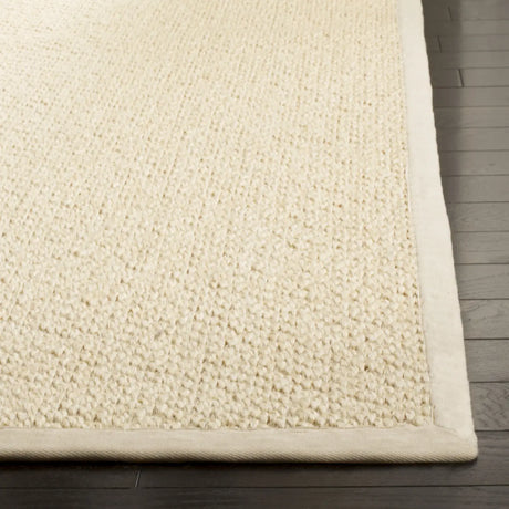 Safavieh Natural Fiber 6'-0" x 9'-0" Rug in Creme