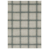 Oriental Weavers Alton 092E9 Beige/ Blue Rug - main flat
