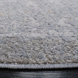 Safavieh Dream 6'-7" x 6'-7" Rug in Grey / Blue
