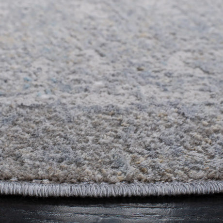 Safavieh Dream 6'-7" x 6'-7" Rug in Grey / Blue