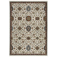 Oriental Weavers Sphinx Aberdeen 751W1 Ivory/ Multi Rugs - main flat