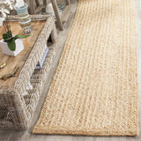 Safavieh Natural Fiber 2'-6" x 10'-0" Rug in Natural