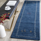 Safavieh Himalaya 2'-3" x 10'-0" Rug in Blue