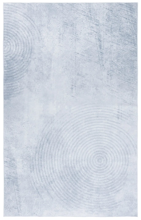 Safavieh Malibu 4'-0" x 6'-0" Rug in Grey