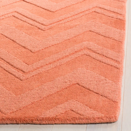 Safavieh Impressions 5'-0" x 8'-0" Rug in Peach