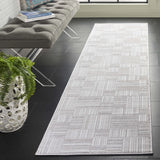 Safavieh Orchard 2'-2" x 8'-0" Rug in Ivory / Ivory