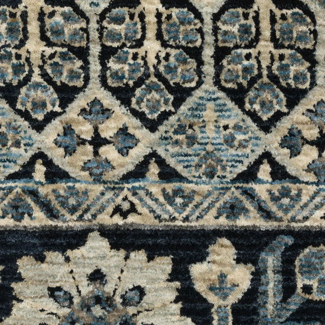 Oriental Weavers Sphinx Capella CAP03 Ivory Rugs - room scene 2