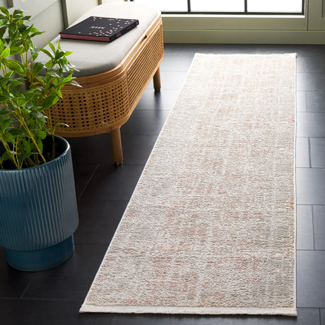 Safavieh Mila 2'-2" x 8'-0" Rug in Ivory / Beige