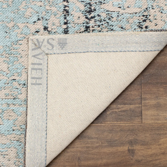 Safavieh Classic Vintage 5'-0" x 8'-0" Rug in Blue