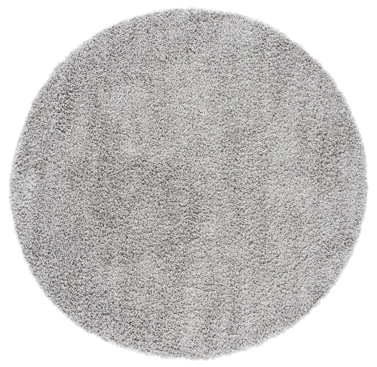 Safavieh Venus Shag 500 5'-3" x 5'-3" Rug in Grey