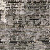 Oriental Weavers Sphinx Nebulous 4151N Grey/ Beige Rugs - room scene 2
