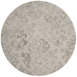 Safavieh Glamour 6'-0" x 6'-0" Rug in Grey