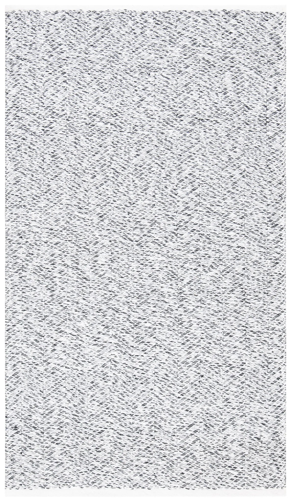 Safavieh Nantucket 3'-0" x 5'-0" Rug in Charcoal