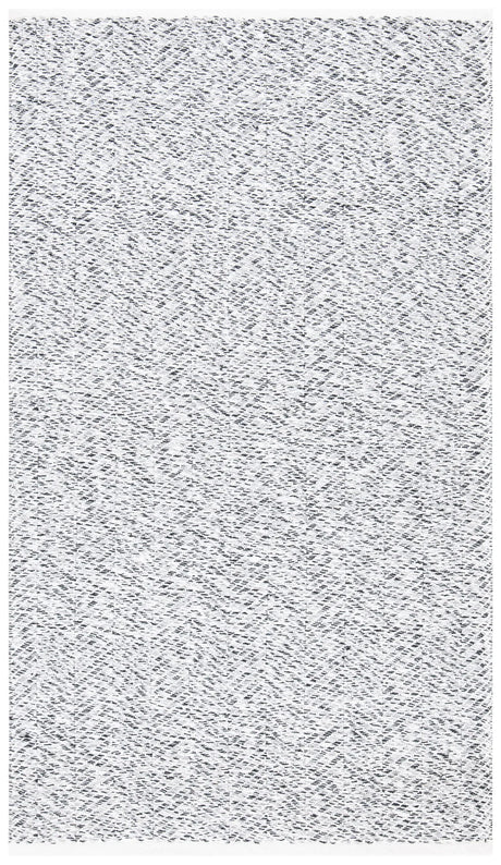 Safavieh Nantucket 3'-0" x 5'-0" Rug in Charcoal