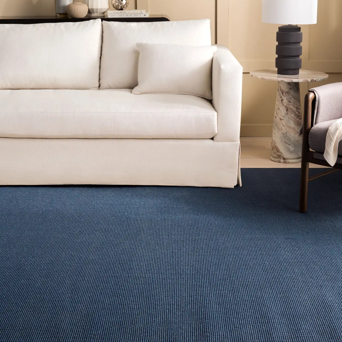 Safavieh Martha Stewart 8'-0" x 10'-0" Rug in Blue