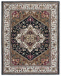 Safavieh Heritage 10'-0" x 14'-0" Rug in Navy / Brown
