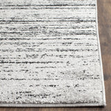 Safavieh Adirondack 10'-0" x 14'-0" Rug in Silver / Black