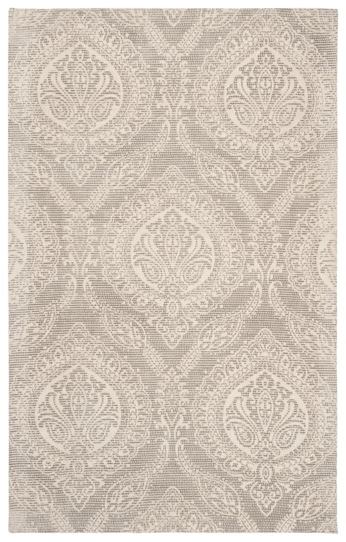 Safavieh Marbella 3'-0" x 5'-0" Rug in Taupe / Ivory