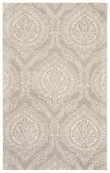 Safavieh Marbella 3'-0" x 5'-0" Rug in Taupe / Ivory