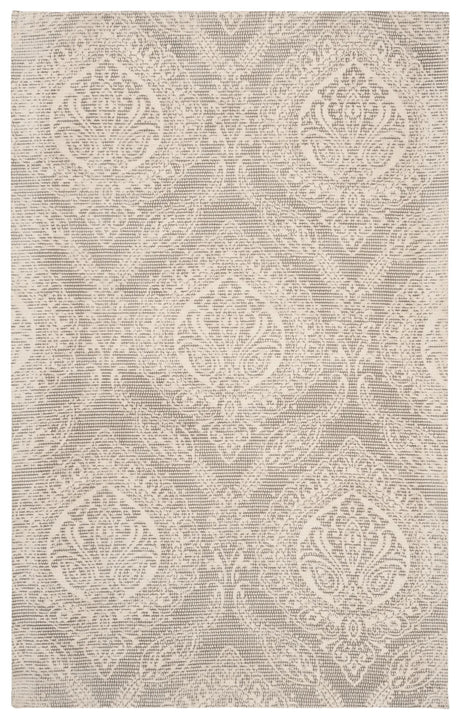 Safavieh Marbella 3'-0" x 5'-0" Rug in Taupe / Ivory