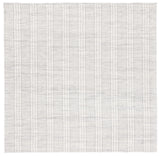 Safavieh Marbella 6'-0" x 6'-0" Rug in Light Grey / Beige