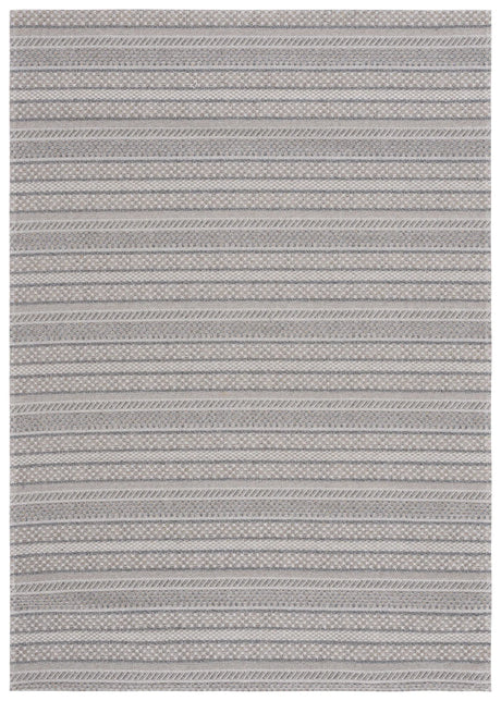 Safavieh Martha Stewart 5'-0" x 7'-0" Rug in Grey / Taupe