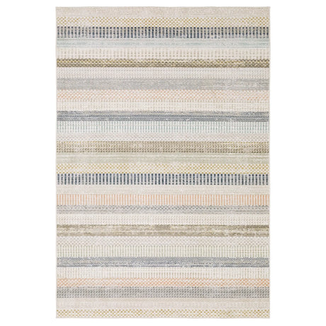Oriental Weavers Sphinx Cavett CAV08 Multi Rugs - main flat