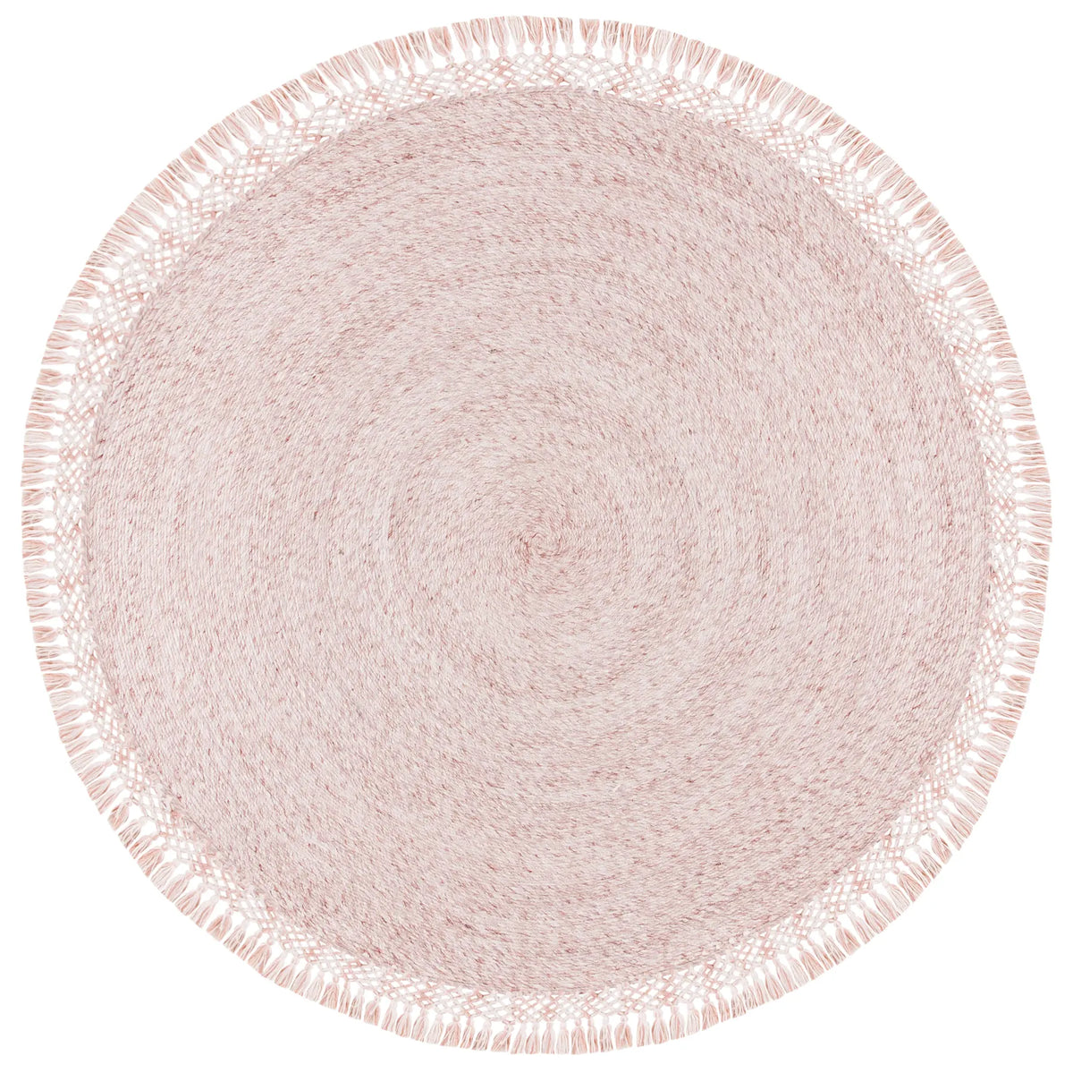 Safavieh Sahara 5'-0" x 5'-0" Rug in Pink
