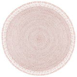 Safavieh Sahara 5'-0" x 5'-0" Rug in Pink