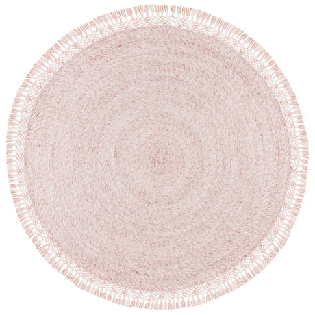 Safavieh Sahara 5'-0" x 5'-0" Rug in Pink