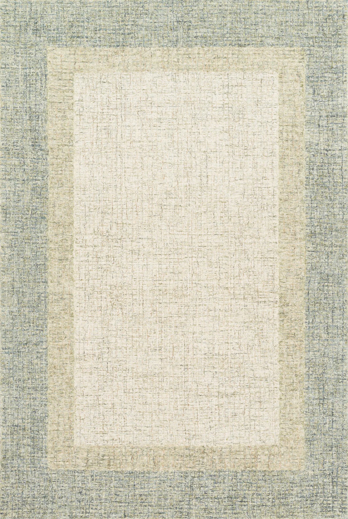 Loloi Rosina Roi-01 Olive Rugs - main flat