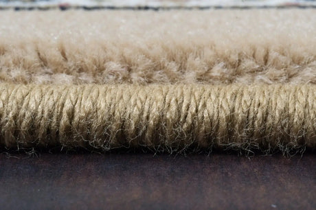 Dynamic Rugs Ancient Garden 57120 Lt Gold / Ivory Rugs - Pile