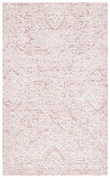 Safavieh Metro 3'-0" x 5'-0" Rug in Pink / Ivory