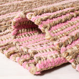 Safavieh Cape Cod 4'-0" x 6'-0" Rug in Light Pink