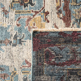 Safavieh Izmir 6'-0" x 9'-0" Rug in Blue / Light Brown
