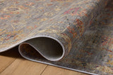 Loloi Giada Gia-03 Silver/Multi Rugs - pile height