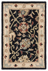 Safavieh Antiquity 2'-0" x 3'-0" Rug in Black