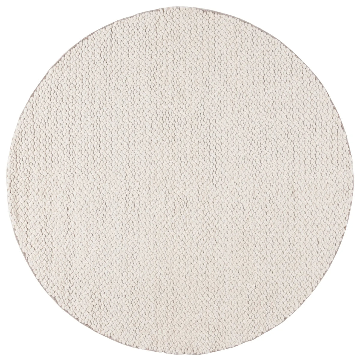 Safavieh Natura 6'-0" x 6'-0" Rug in Ivory