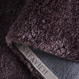 Safavieh Sg-Sbs-South Beach Shag 4'-0" x 6'-0" Rug in Lavander