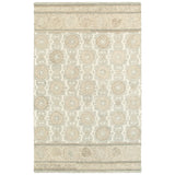 Oriental Weavers Sphinx Craft 93002 Ash / Sand Rugs - main flat