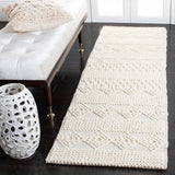 Safavieh Natura 2'-3" x 10'-0" Rug in Ivory