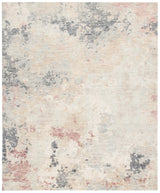 Safavieh Samarkand 10'-0" x 14'-0" Rug in Grey / Ivory
