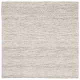 Safavieh Metro 6'-0" x 6'-0" Rug in Sage / Ivory