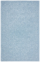 Safavieh Textural 4'-0" x 6'-0" Rug in Blue