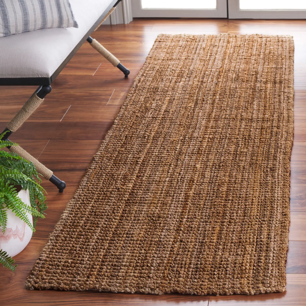 Safavieh Natural Fiber 2'-6" x 8'-0" Rug in Natural