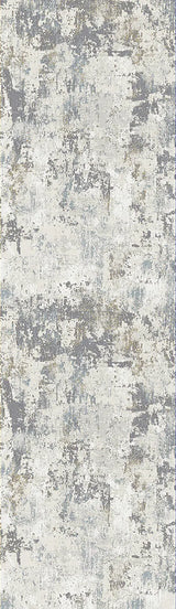 Dynamic Rugs Castilla 3528 Cream / Grey Rugs - Runner